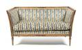A Louis XVI Style Settee