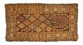 A Caucasian Flat Weave Wool Prayer Rug
