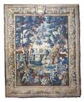 A Continental Wool Tapestry Attributed to Morlake Factory