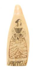 A Victorian Scrimshaw