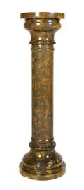A Marble Pedestal