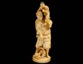 CARVED IVORY GROUP
