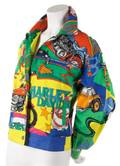 A Gianni Versace Betty Boop Jacket
