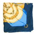 An Hermes Silk Scarf