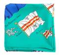An Hermes Silk Scarf