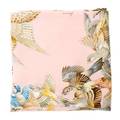 An Hermes Silk Scarf