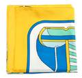 An Hermes Silk Scarf