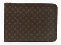 A Louis Vuitton Monogram Canvas Portfolio