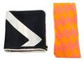 Two Rudi Gernreich Scarves