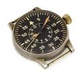 A World War II Era Flieg Uhr Pilots Watch A Lange  Sohne