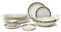 A Partial Set of Limoges Dinnerware TV