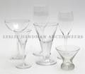 A Collection of Baccarat Stemware