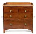An American Maple Dresser