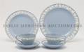 A Set of English Dinnerware for Eight Wedgwood