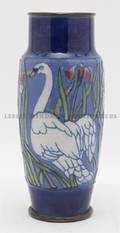 A Royal Doulton Stoneware Vase Harry Simeon