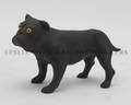 A Wedgwood Basalt Bulldog