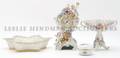 A Collection of Four Continental Porcelain Articles