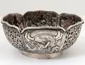 SOUTHEAST ASIAN SILVER BOWL