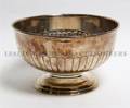 A Continental Silver Center Bowl