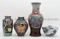 A Collection of Four Chinese Porcelain Articles