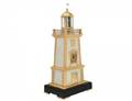 RARE FRENCH INDUSTRIAL LIGHTHOUSE CLOCK