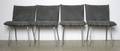 A Set of Four Ligne Roset Chairs