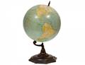 12 TERRESTRIAL GLOBE