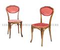 A Pair of Bentwood Side Chairs