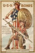 POSTERS WWI LEYENDECKER J C