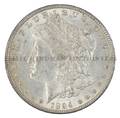 An 1894 Morgan Dollar