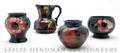 A Collection of English Pottery Articles Moorcroft