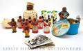 A Collection of Black Americana Items