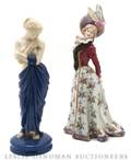 A Royal Worcester Porcelain Figure