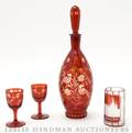 A Collection of Bohemian Glass Articles