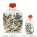 Two Japanese Snuff Bottles