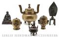 A Collection of Chinese Brass and Bronze Articles