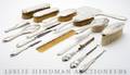 An Assembled Collection of American Sterling Silver Dresser Articles