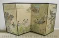 A Japanese Four Panel Screen
