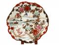 KUTANI PORCELAIN PLATE