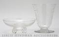 A Steuben Bowl