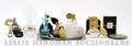 A Collection of Perfume Bottles