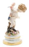 A Meissen Porcelain Figure