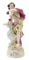 A Meissen Porcelain Figure