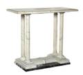An Italian Marble Pedestal Table