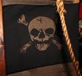 A Small Pirate Flag
