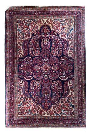 A Persian Rug