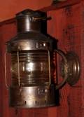 Ships Lantern Sconce