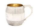 A George III Silver Childs Mug Peter and William Bateman