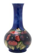 An English Pottery Vase Moorcroft
