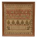 A Needlework Sampler